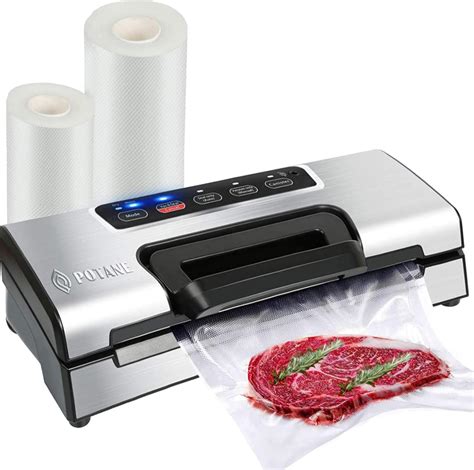 what are the best inexpensive food sealers - best rated food sealer walmart.